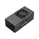 COOLBOX - CoolBox FUENTE DE ALIMENTACION TFX BLACK550 GR-T 550W NEGRA - COO-FA550TGR